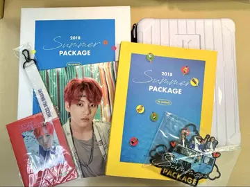 BTS 2018 SUMMER PACKAGE 랜덤: 정국