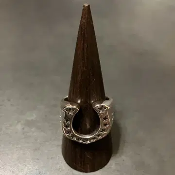 SILVER925 HORSE SHOES RING/실버/반지