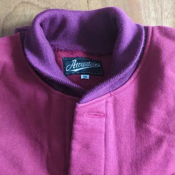 [미사용] Attractions 어트랙션즈 블루종