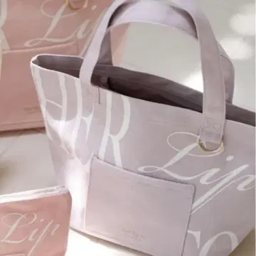 Herlipto HLTDailyLogoTote 나고야 토트백