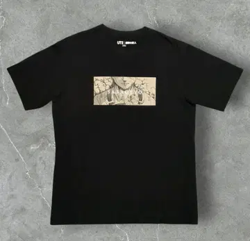 진격의 거인 T셔츠 리바이 사이즈 M UT UNIQLO