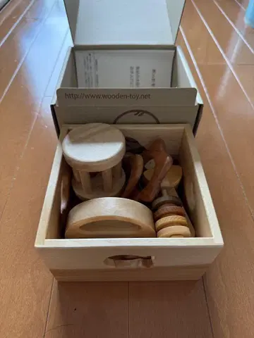나카요시 라이브러리 아기 세트