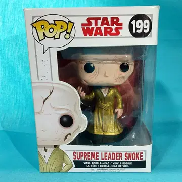 POP! STAR WARS 최고 지도자 스노크
