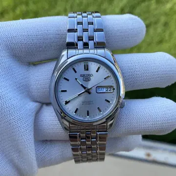 SEIKO 5 오토매틱 7s26 01V0 세이코 파이브.