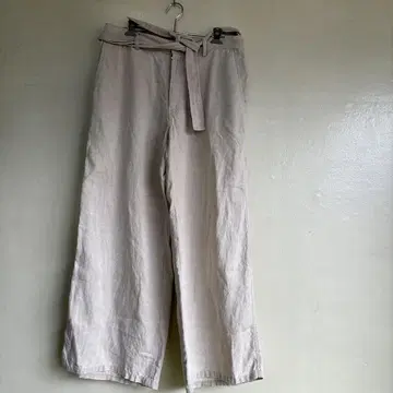 꼼사데모드 MEN 린넨 팬츠