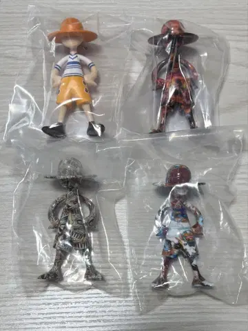 원피스 LUFFY's 수배서 신 사황 니카 에그헤드 와노국 나미
