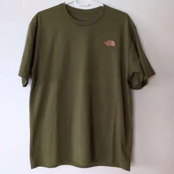 THE NORTH FACE CAMP EVERYDAY 티셔츠