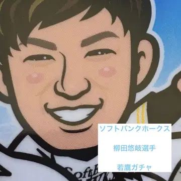 소프트뱅크 호크스 SBH 와카타카 가챠 야나기타 유키 선수