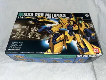 HGUC 1/144 MSA-005 메타스 (기동전사 Z건담)