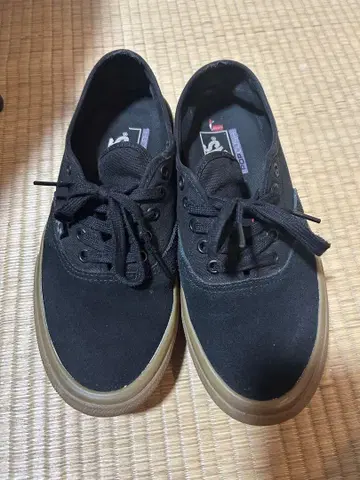 VANS 스케이트보드 신발 26.0