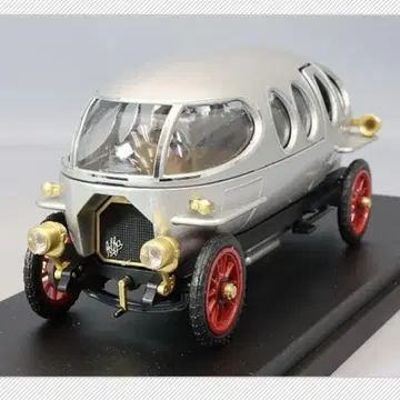 RIO 1/43 알파 로메오 리코티 메탈릭 그레이 정가 14,300엔