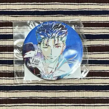 Fate JOURNAL STANDARD 캔뱃지 랜서