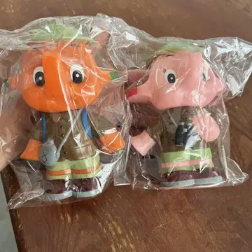 사토짱 피규어 2체 세트