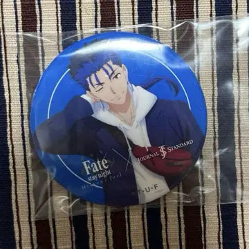 Fate JOURNAL STANDARD 캔뱃지 랜서