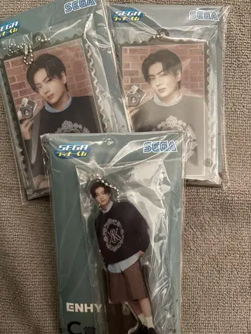 ENHYPEN SEGA 제일복권 제이