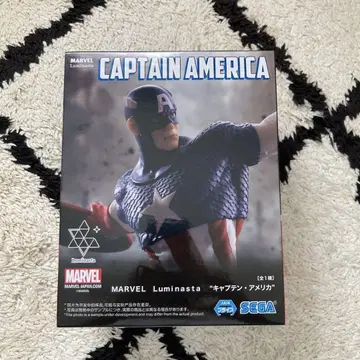 MARVEL 캡틴 아메리카 Luminasuta