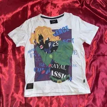 glamb x jojo 죠죠 판나코타 푸고 SS (XS) 사이즈 레어