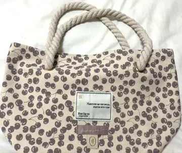 HLT Cherry Tote Bag herlipto 2025