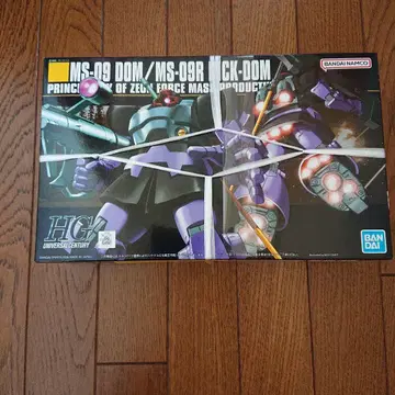 HG 돔 릭 돔
