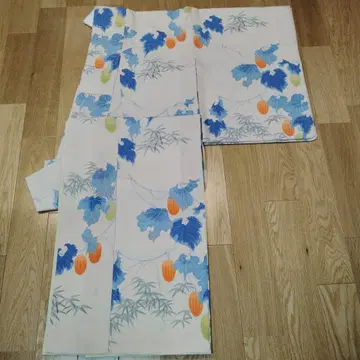 햐쿠요도 츠케사게 코몬 [ 까마귀참외 ] 아라이가키
