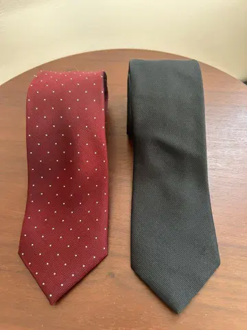 SUITSELECT 정장 셀렉트 넥타이 세트