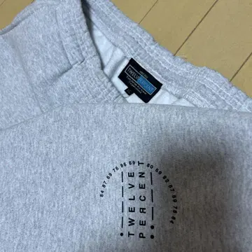 twelve percent 스웨트 팬츠