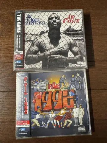 THE GAME 일본판 세트