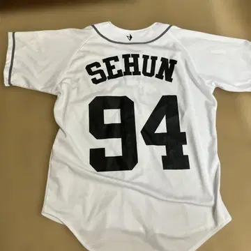 EXO Exoplanet 베이스볼 셔츠 S 세훈