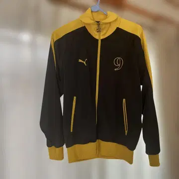빈티지? PUMA 푸마 저지 트랙 자켓 하이넥