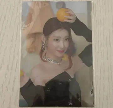 itzy 채령 엽서 target 혜택