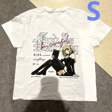 DEATHNOTE 데스노트 미사미사 셔츠 S