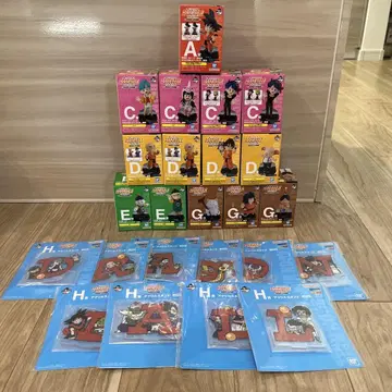 드래곤볼 제일복권
