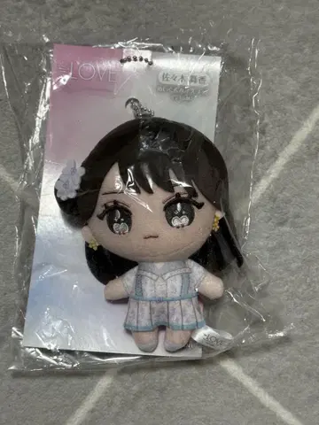 이코러브 봉제 인형 사사키 마이카