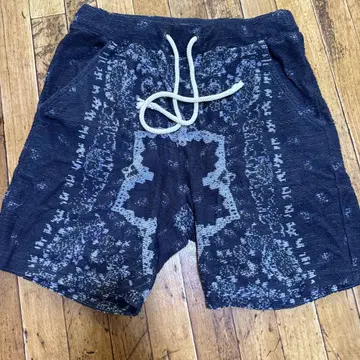 GYPSY & SONS 메디움 패턴 숏팬츠