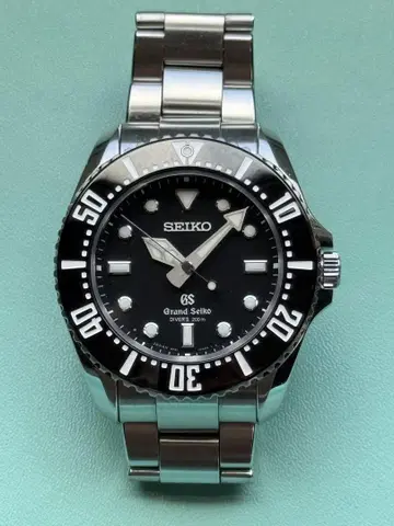 그랜드세이코 / Grand Seiko SBGX117