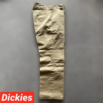 Dickies SURF & NORF 베이지 치노 팬츠