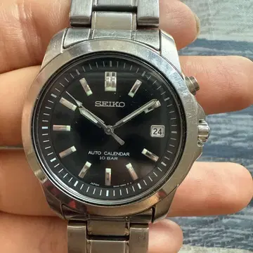 SEIKO 세이코 손목시계 6A32-00H0