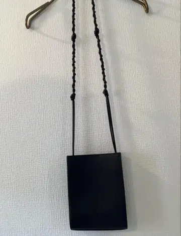 jilsander 질 샌더 숄더백 bag 남성용