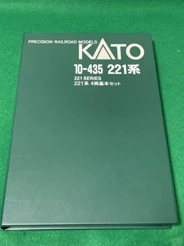 KATO 10-435 221계 6량 기본 세트