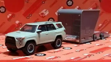 핫휠 '18 Toyota 4Runner