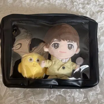 키스마이 타마모리 유타 봉제 인형