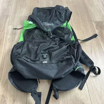 OMM Classic 25 등산 트레일 러닝 자크