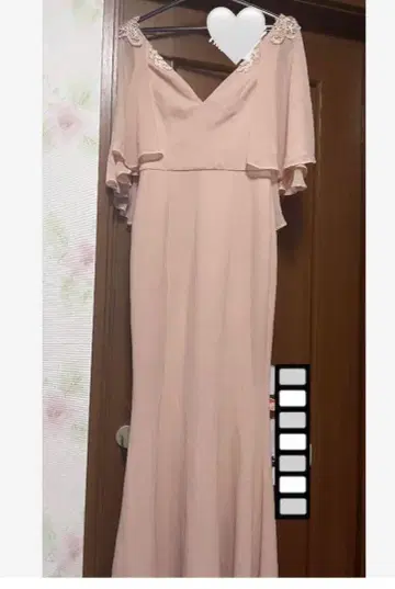 롱 드레스 엘케이, 타다시 쇼지 좋아하시는 분께