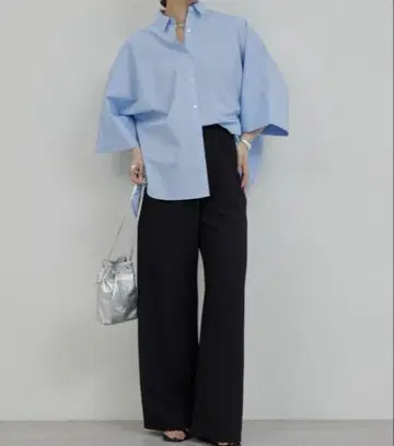 갈리아르다갈란테 하프 슬리브 셔츠