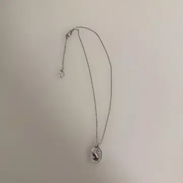 스와로브스키 SWAROVSKI Signum 펜던트 실버
