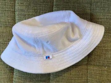 DEADSTOCK Russell Athletic Bucket Hat