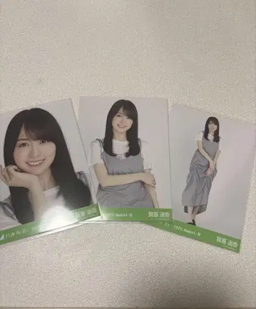 노기자카46 카키 하루카 셔링 원피스 후쿠오카 공연