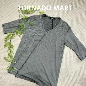 TORNADO MART 토네이도 마트 티셔츠 M