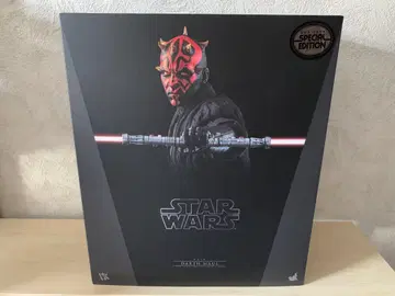 다스 몰 DX 핫토이즈 스타워즈 보너스 액세서리