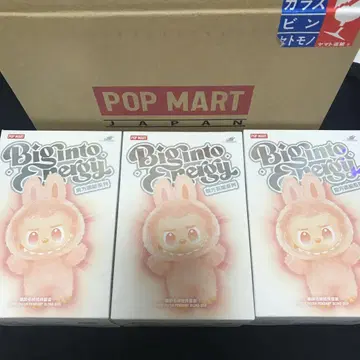 라부부 Labubu 에너지 popmart 정품